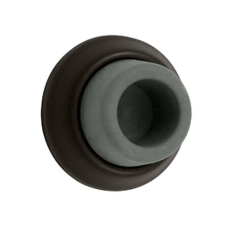 Patioplus 1.87 in. Diameter Flush Bumper, Oil Rubbed Bronze - Solid PA944508